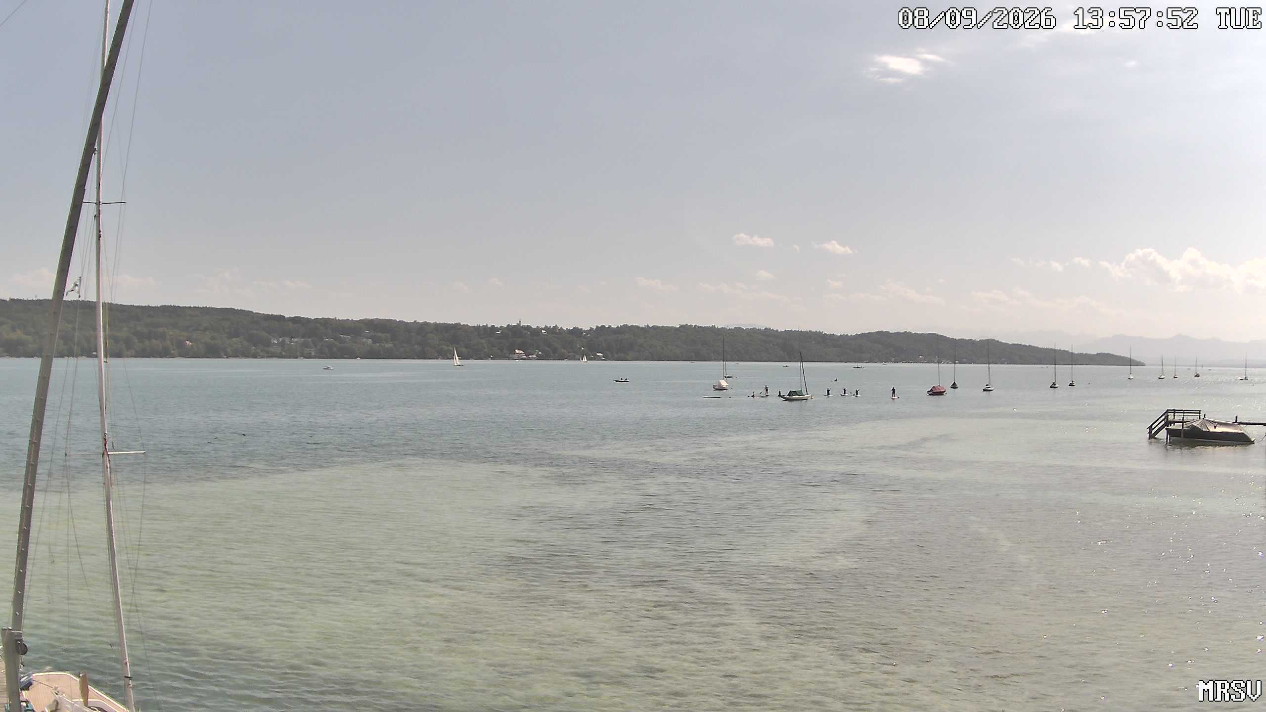 MRSV Bayern Webcam
