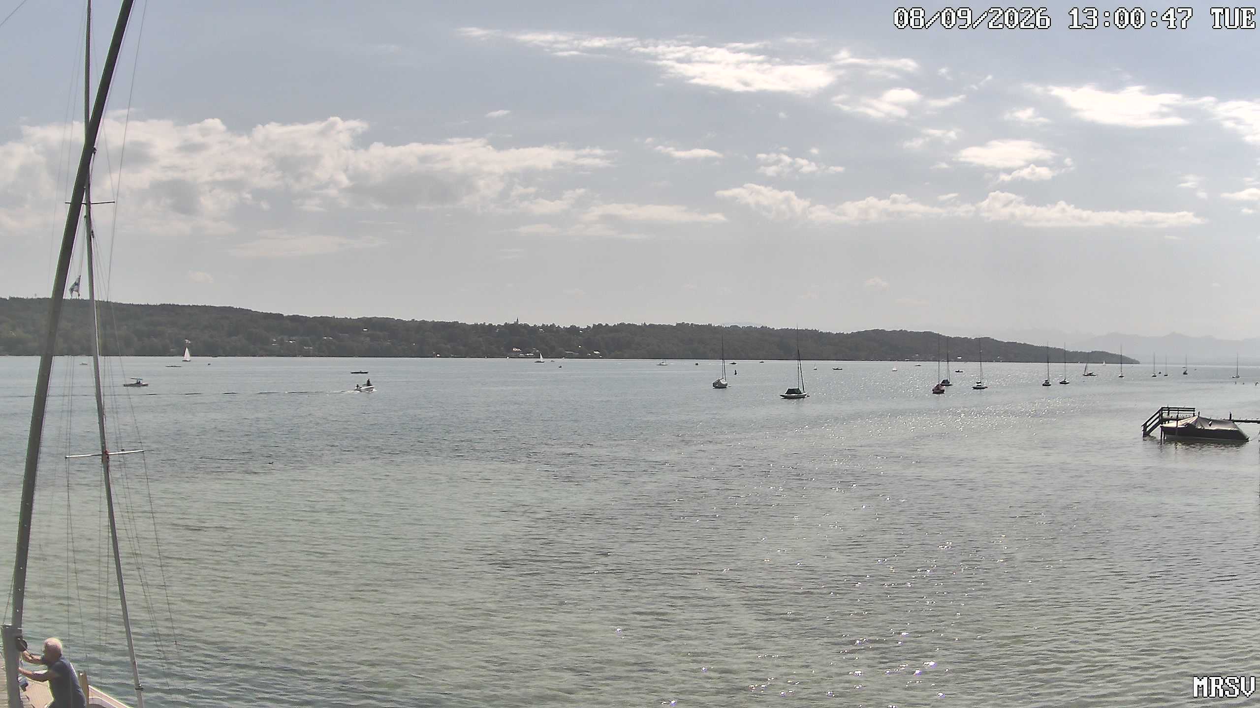 MRSV Bayern Webcam