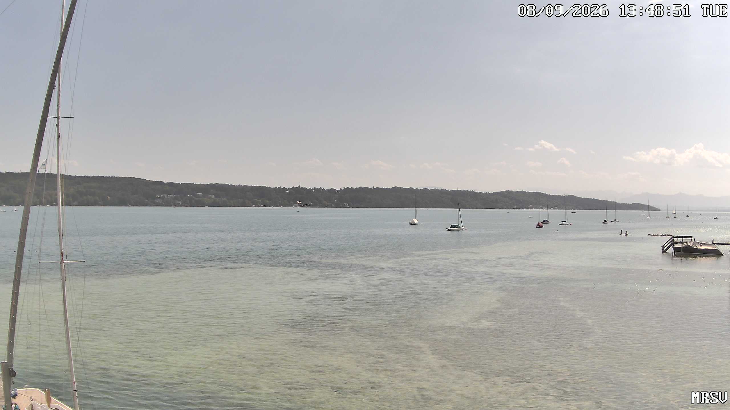 MRSV Bayern Webcam