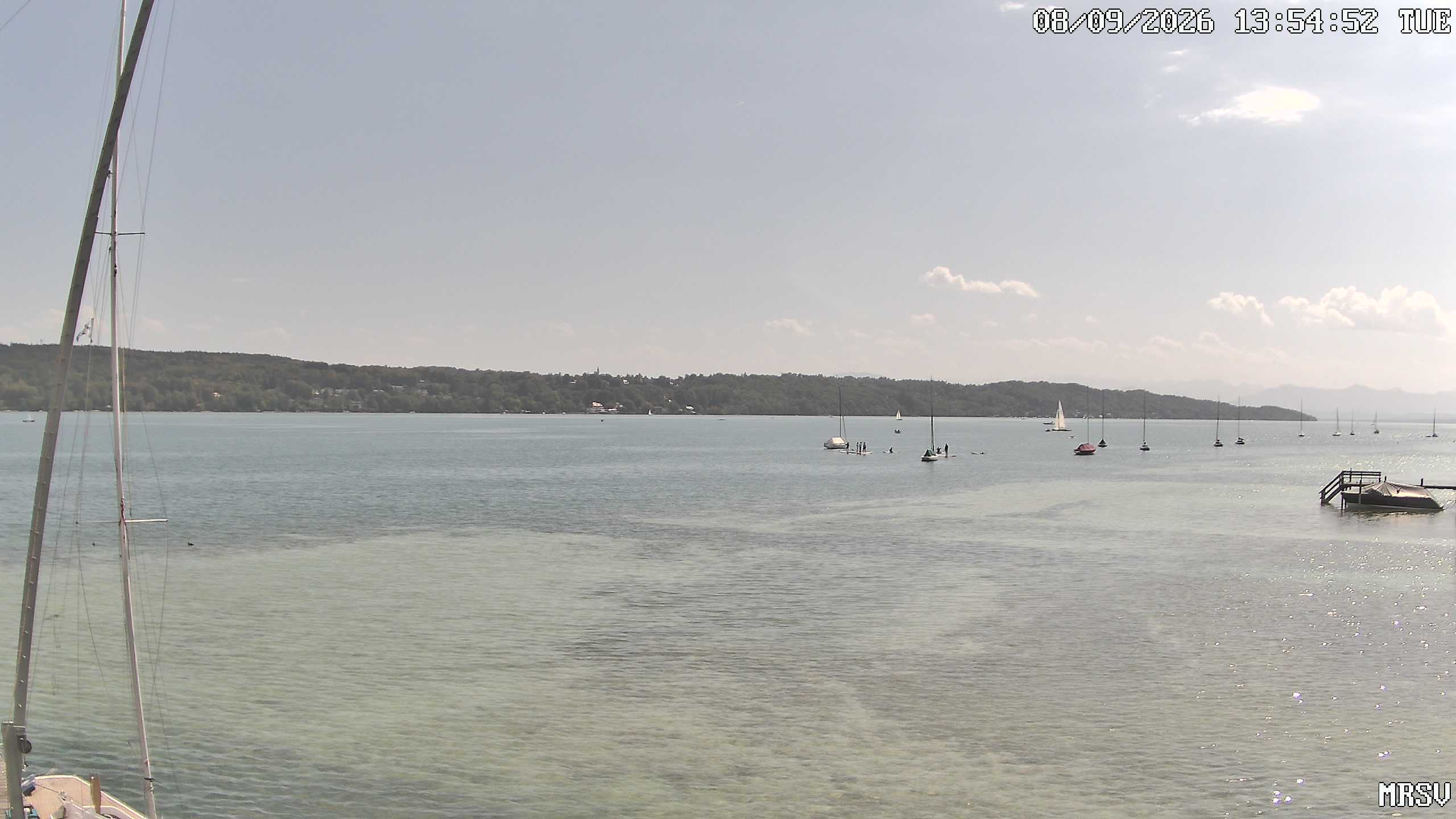 MRSV Bayern Webcam
