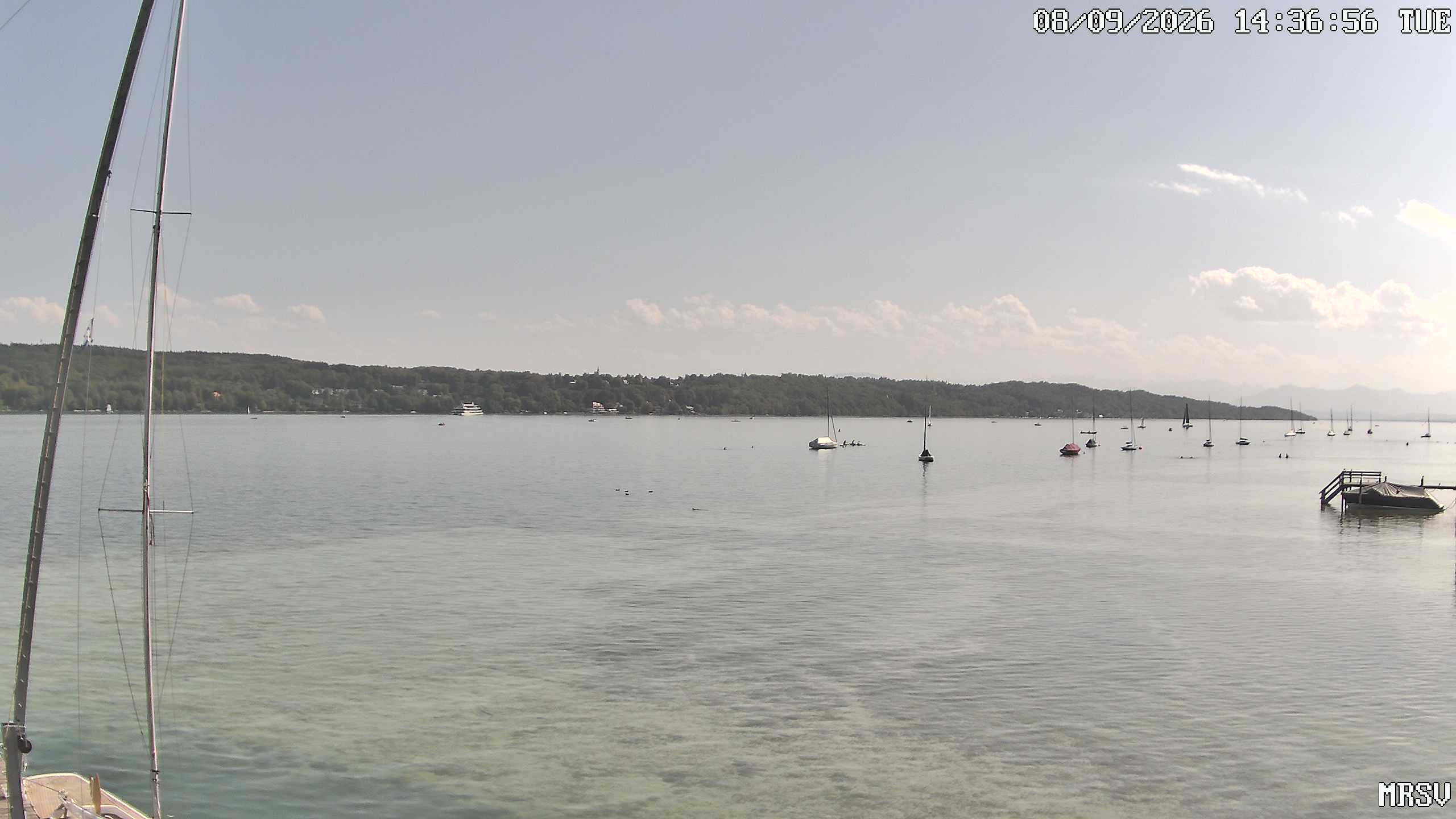 MRSV Bayern Webcam