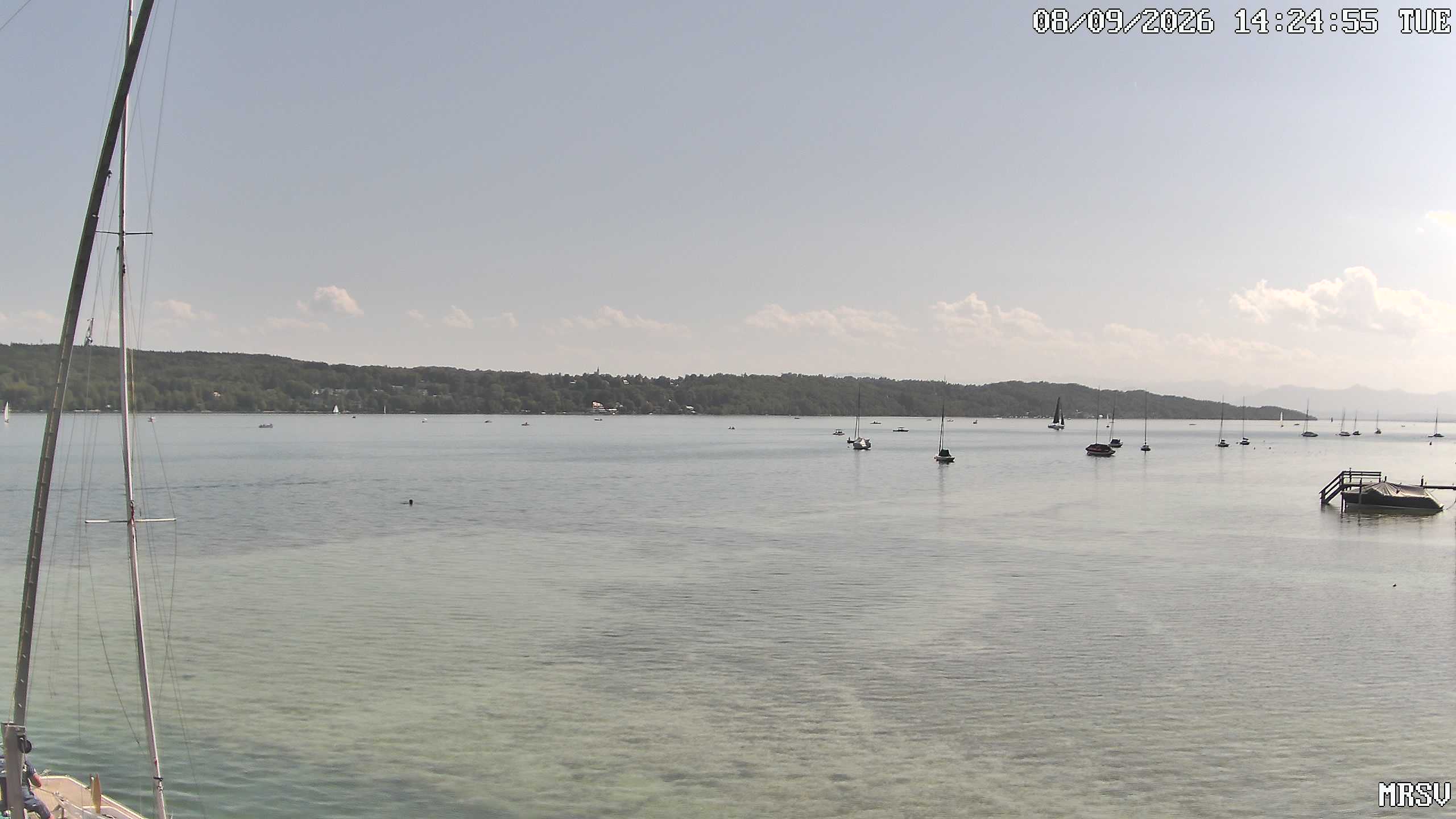 MRSV Bayern Webcam