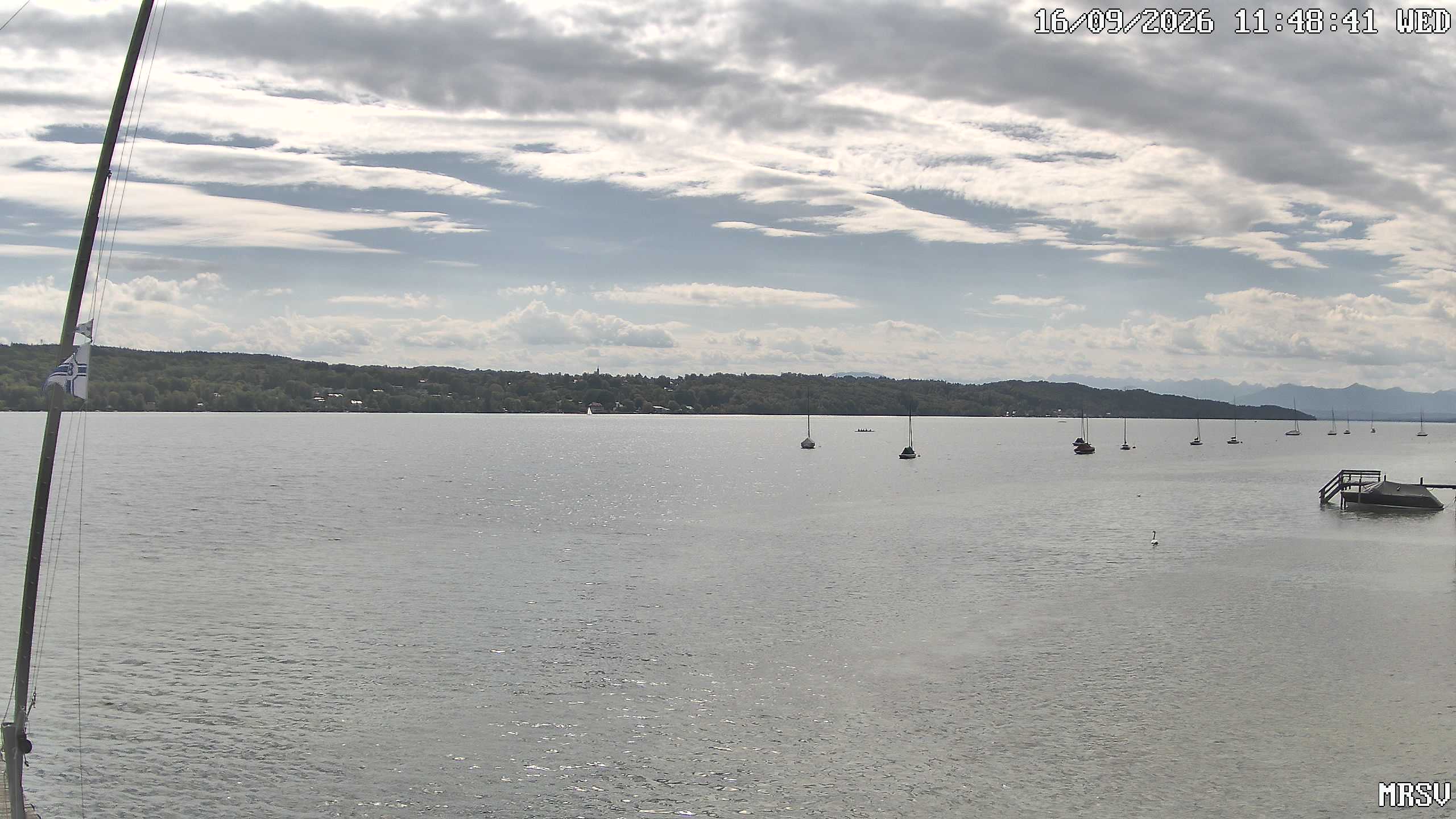 MRSV Bayern Webcam