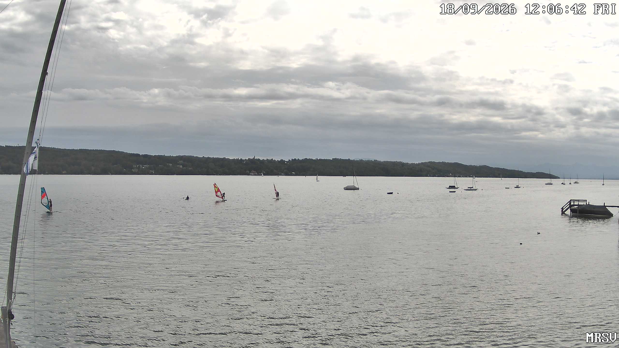 MRSV Bayern Webcam