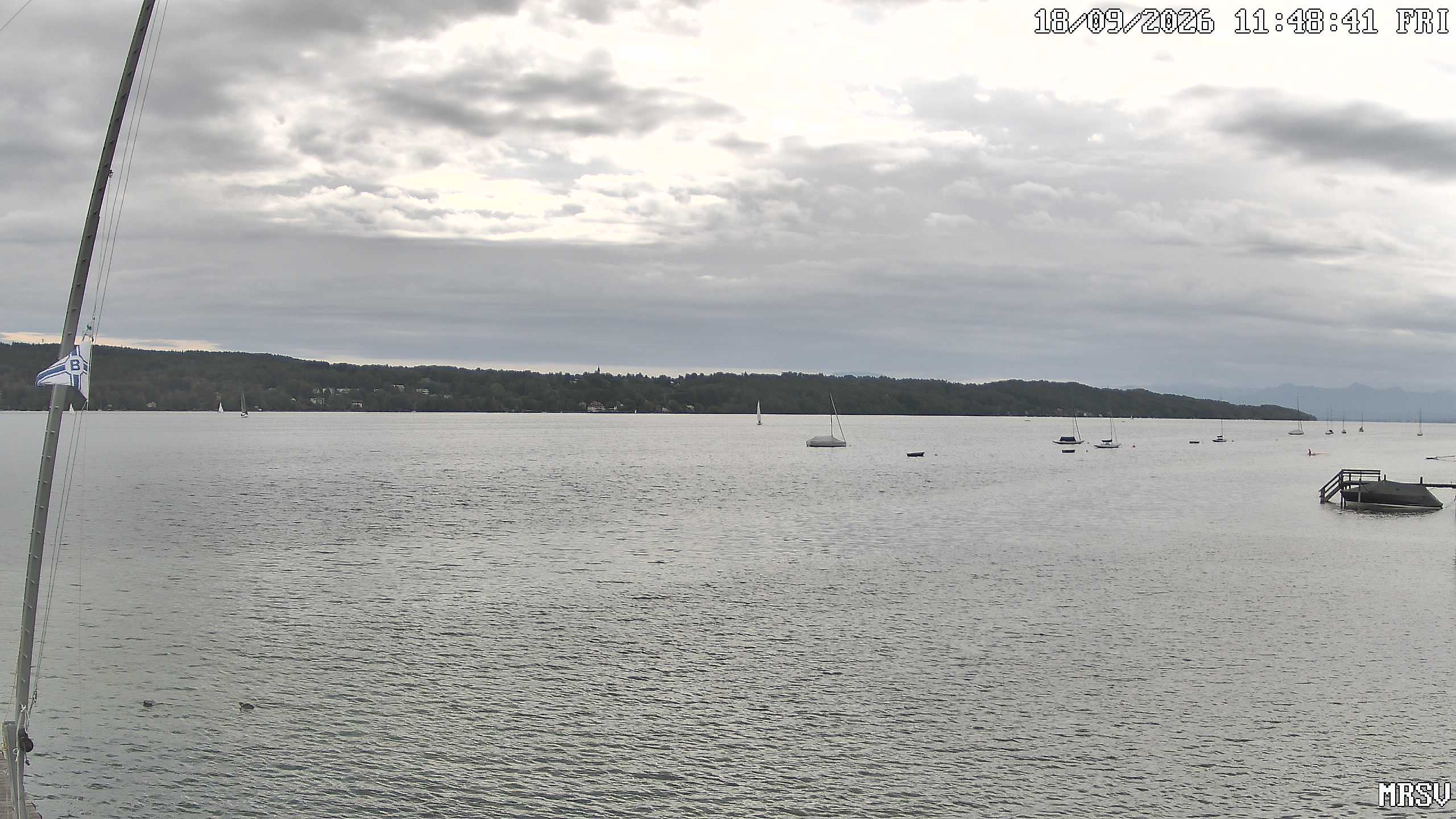 MRSV Bayern Webcam
