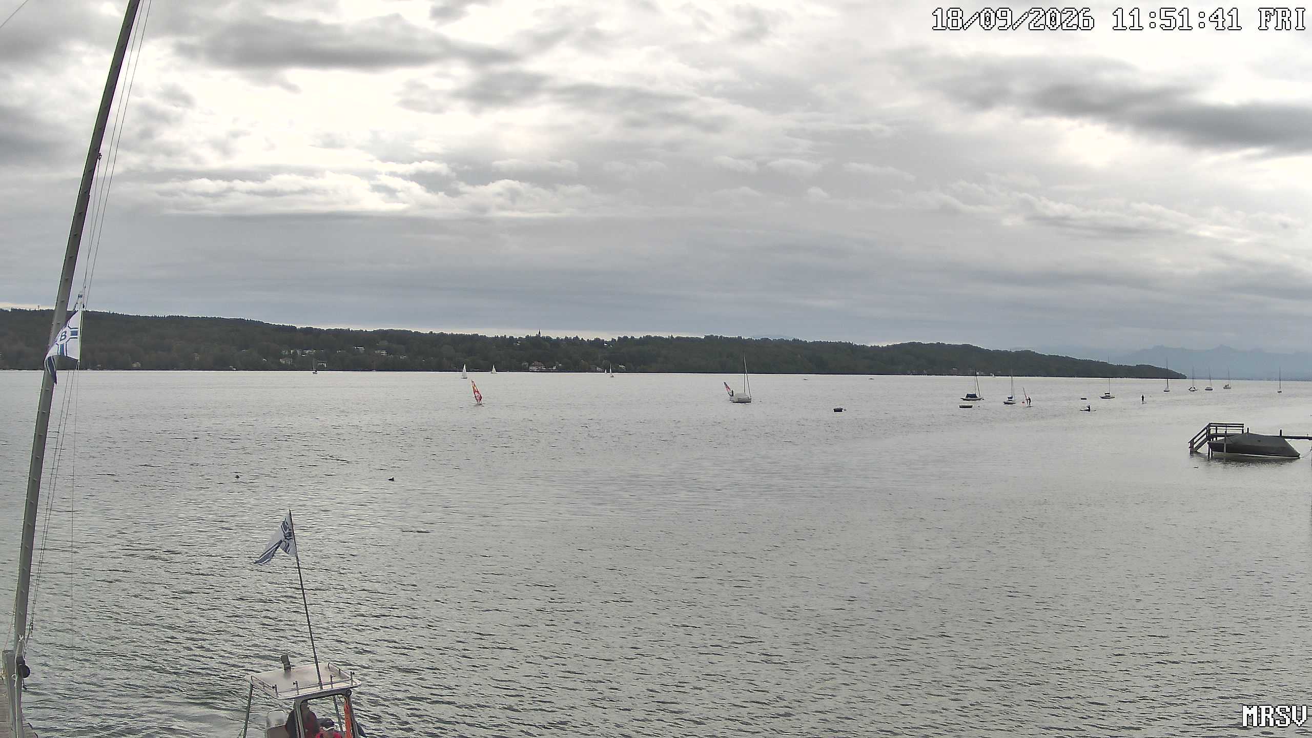 MRSV Bayern Webcam
