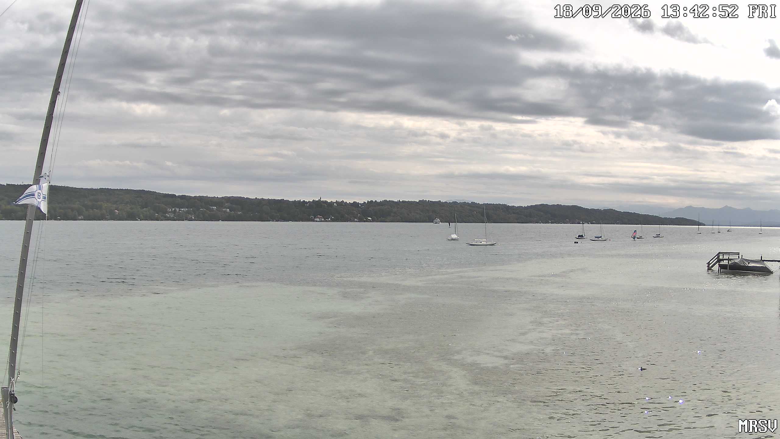MRSV Bayern Webcam