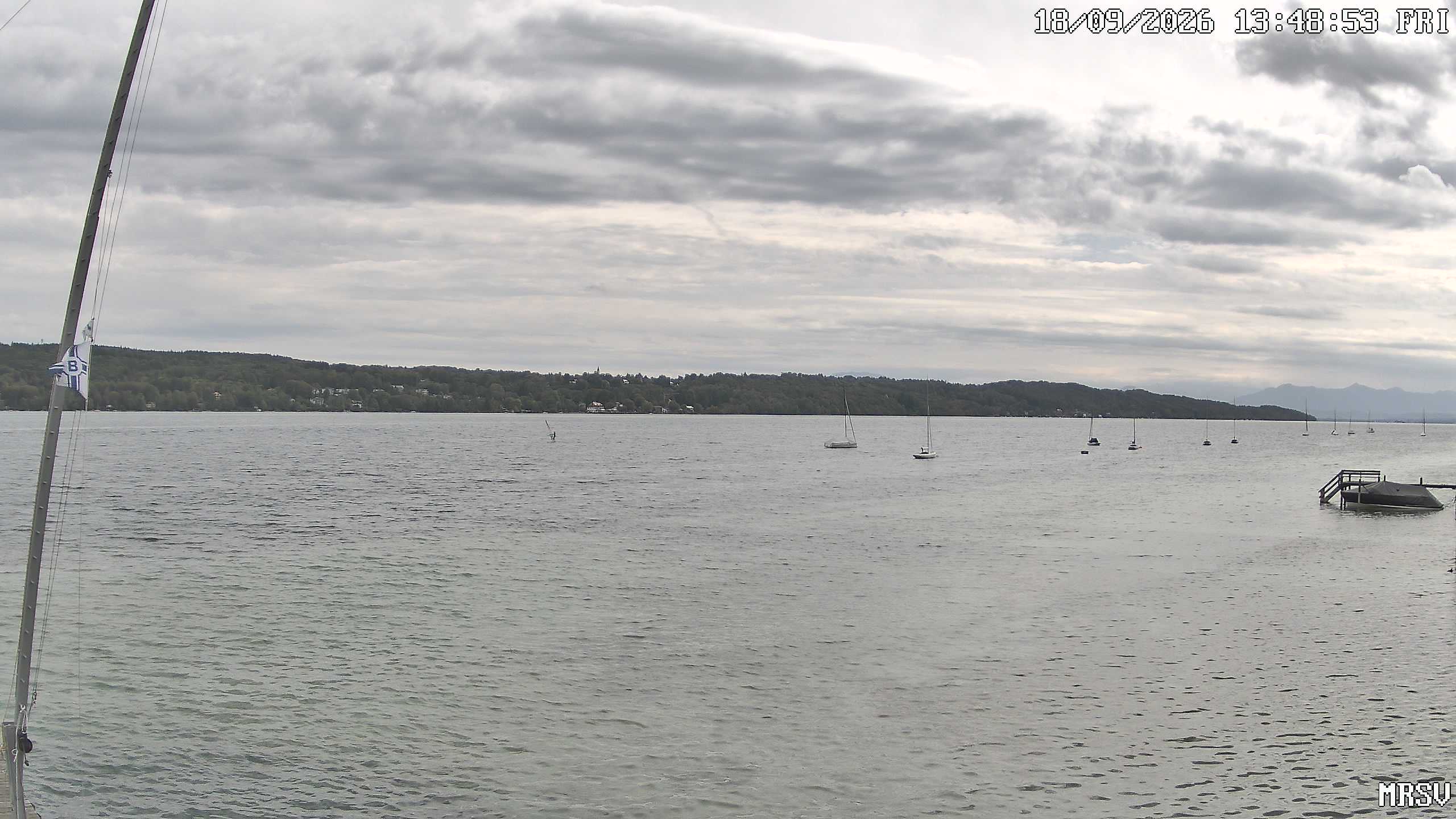 MRSV Bayern Webcam