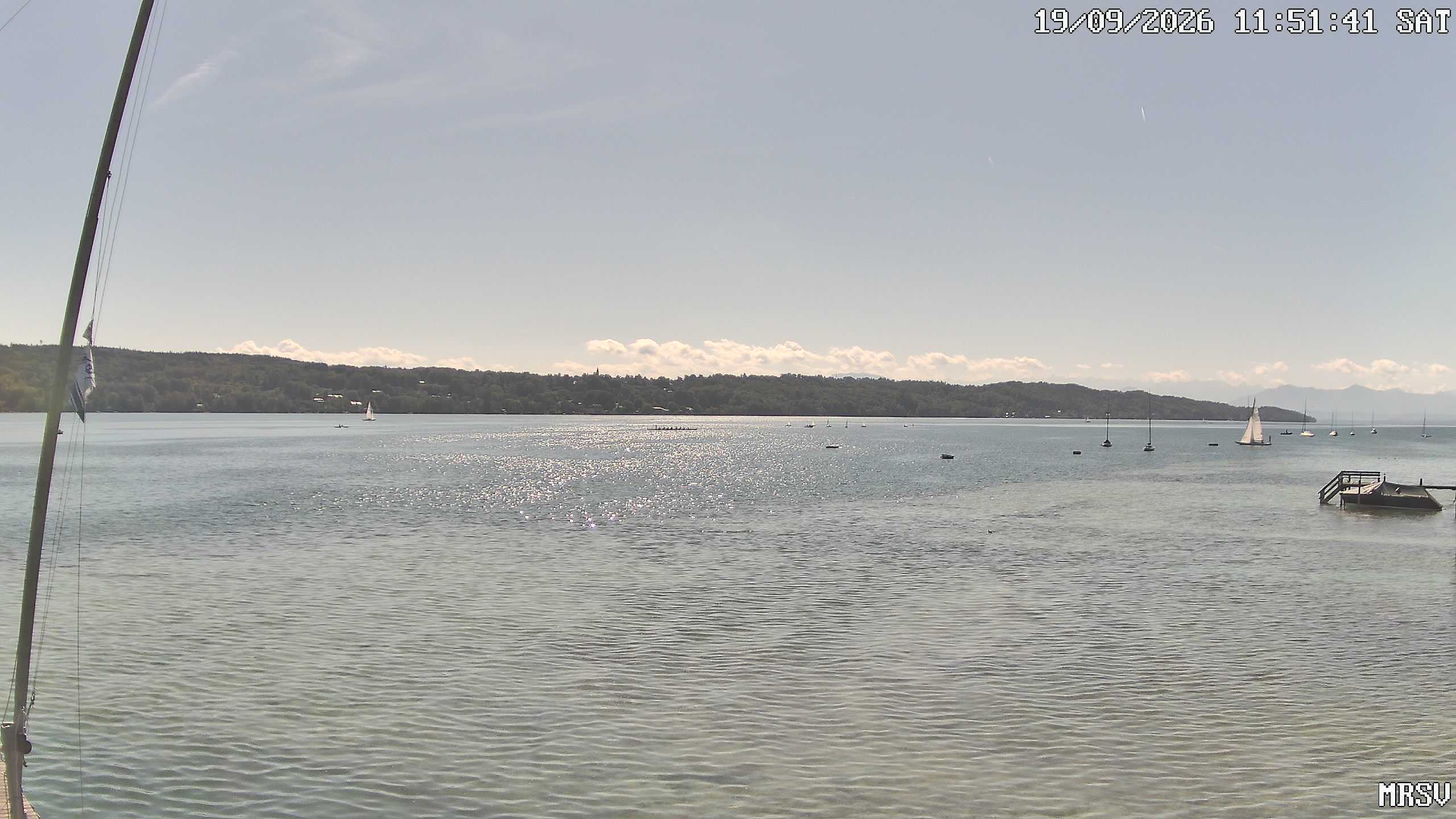 MRSV Bayern Webcam