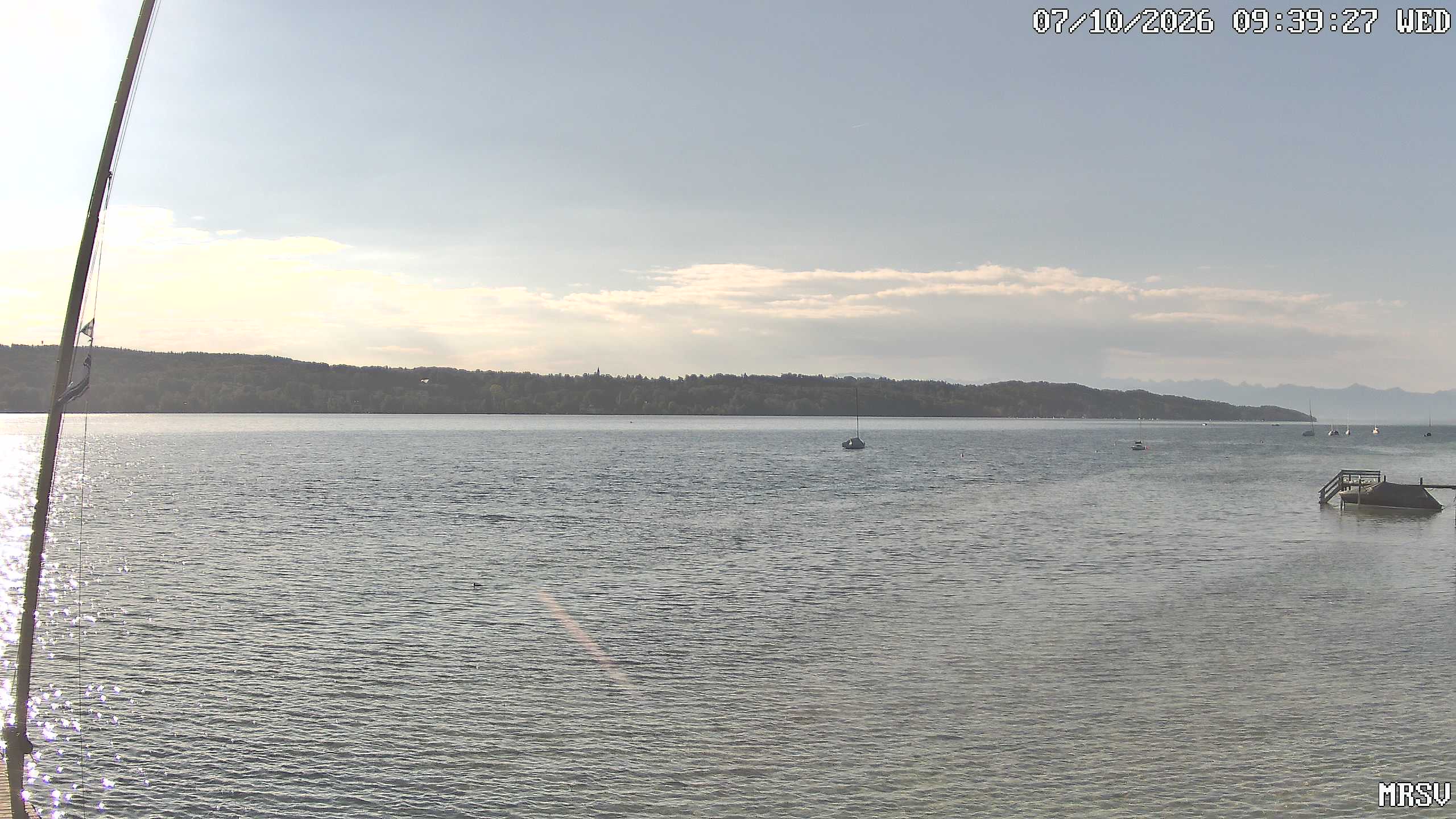 MRSV Bayern Webcam