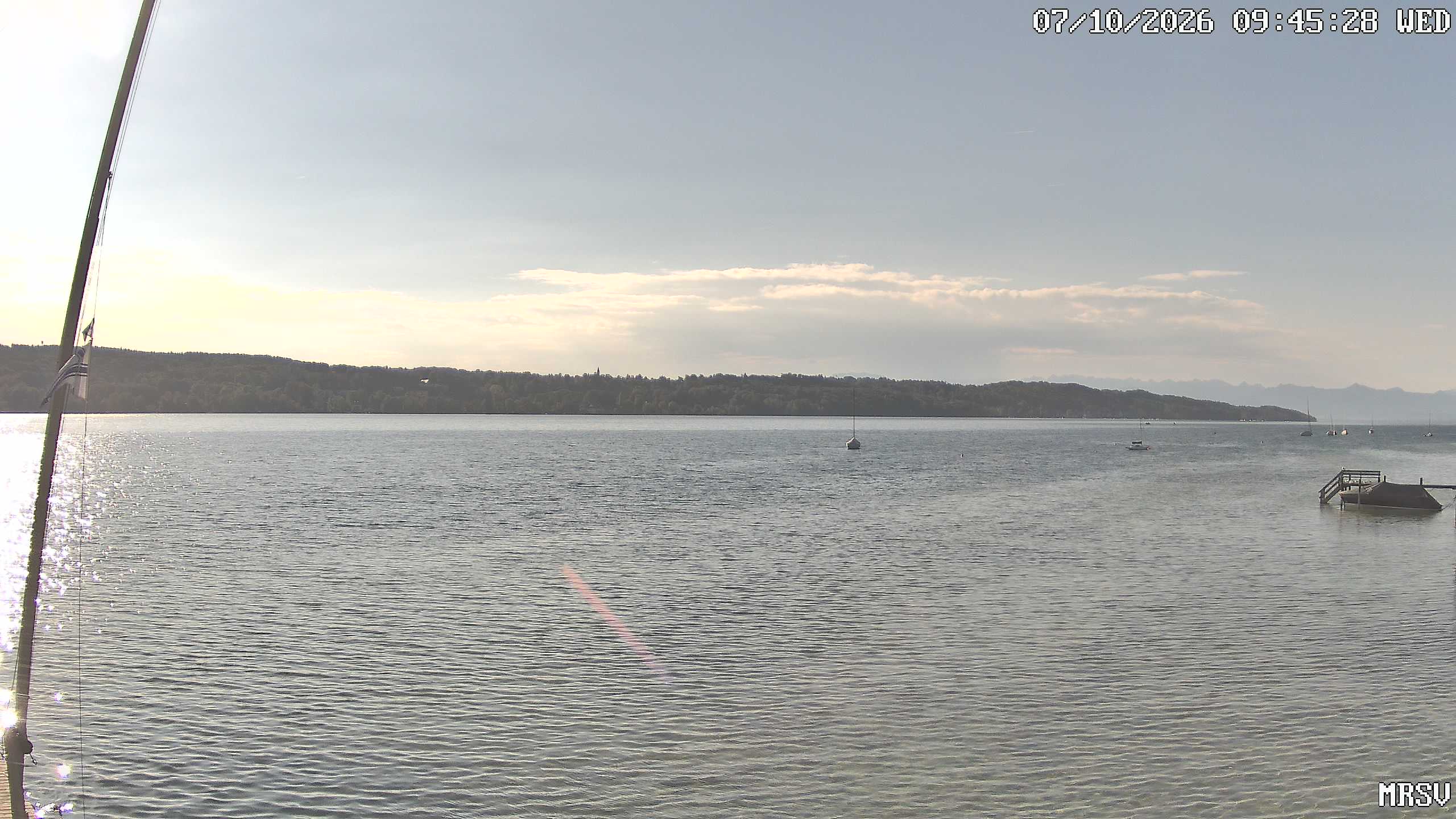 MRSV Bayern Webcam