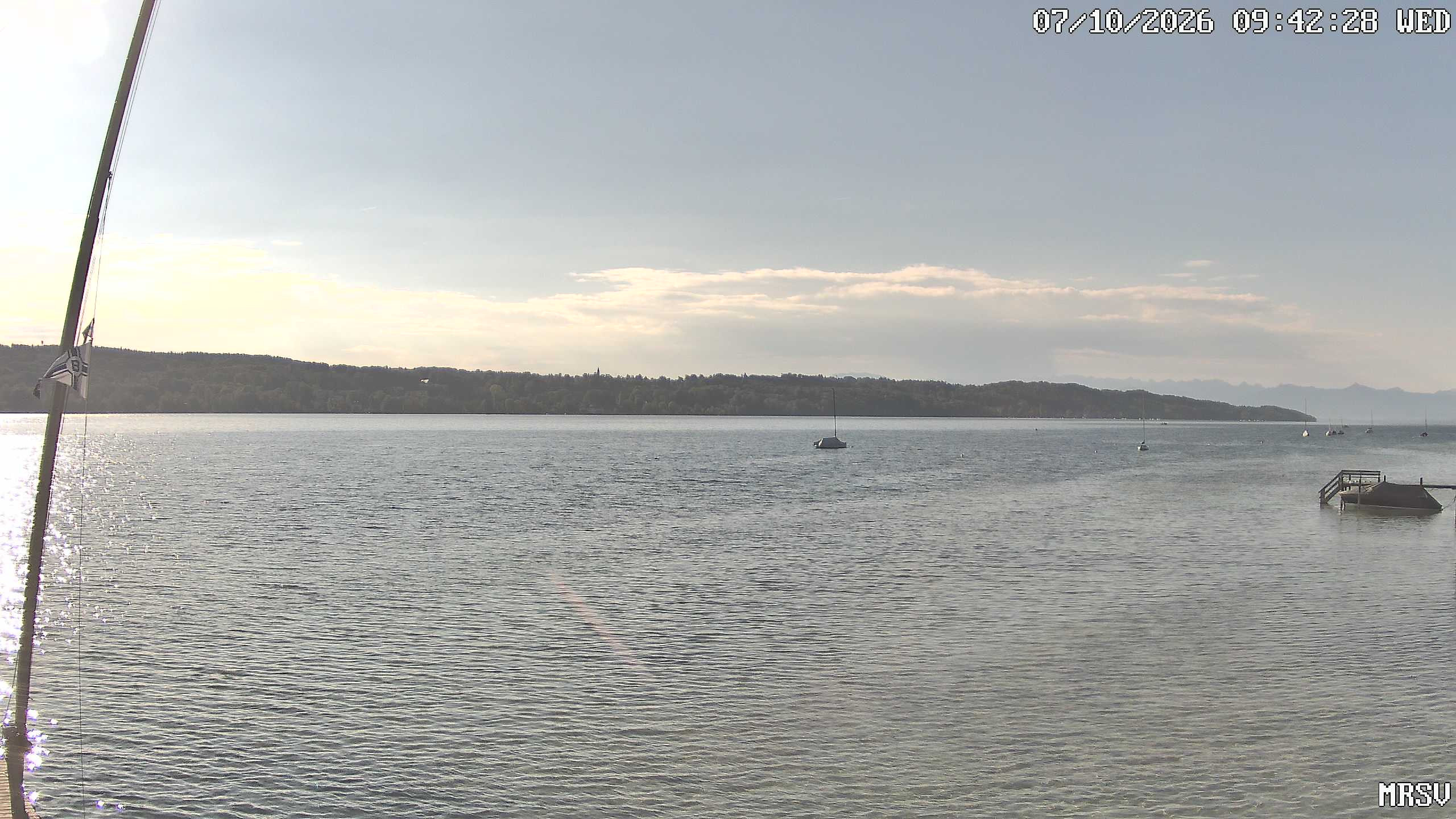 MRSV Bayern Webcam
