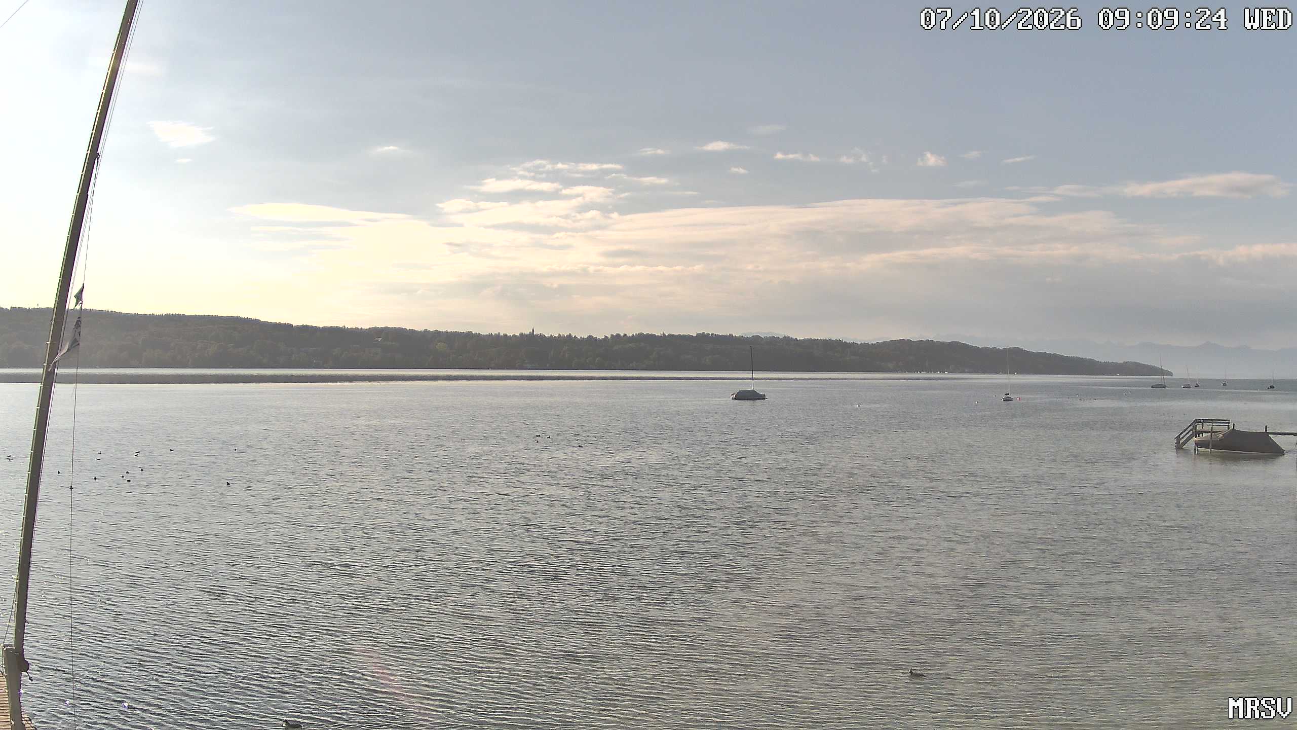MRSV Bayern Webcam