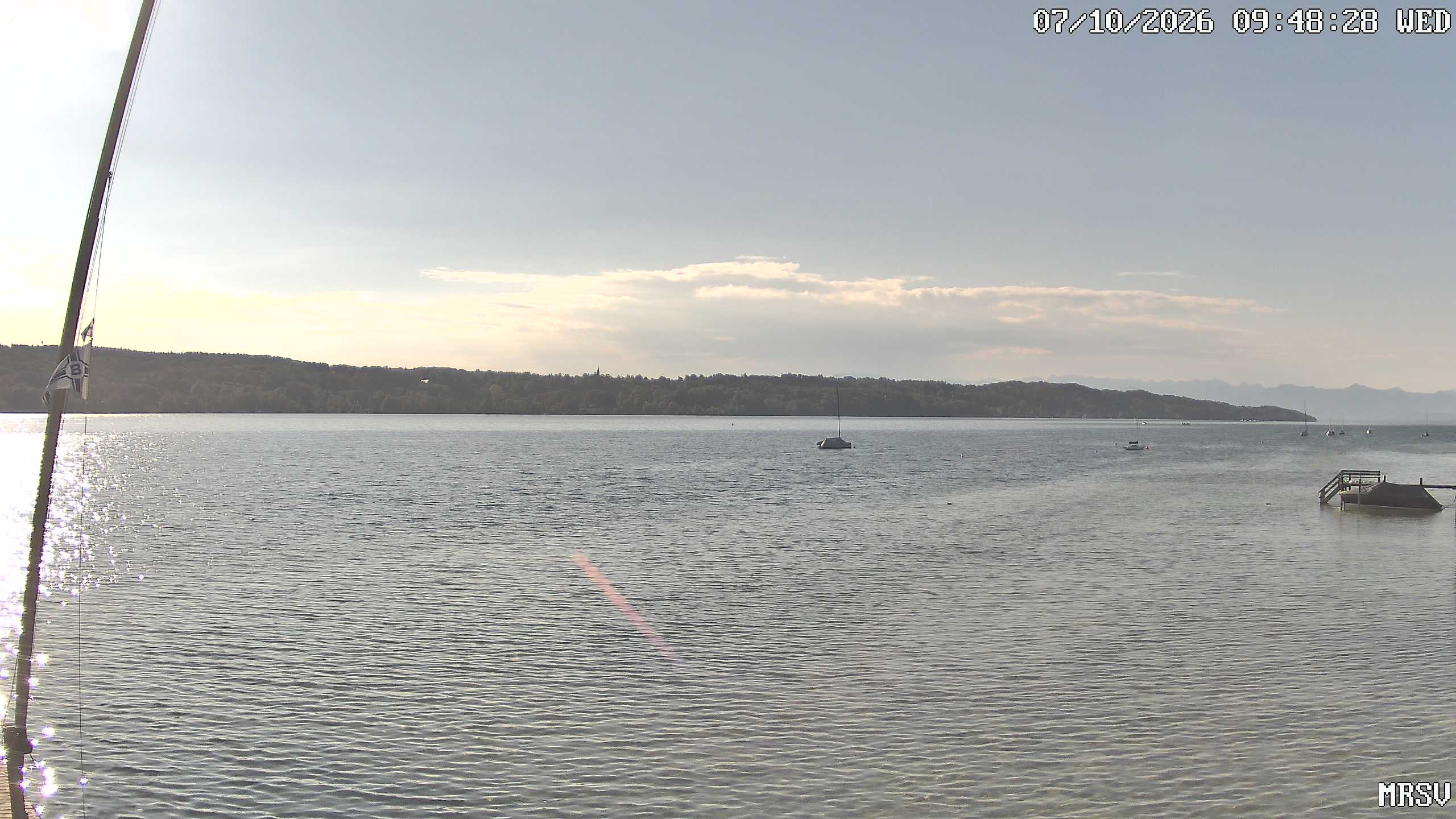 MRSV Bayern Webcam