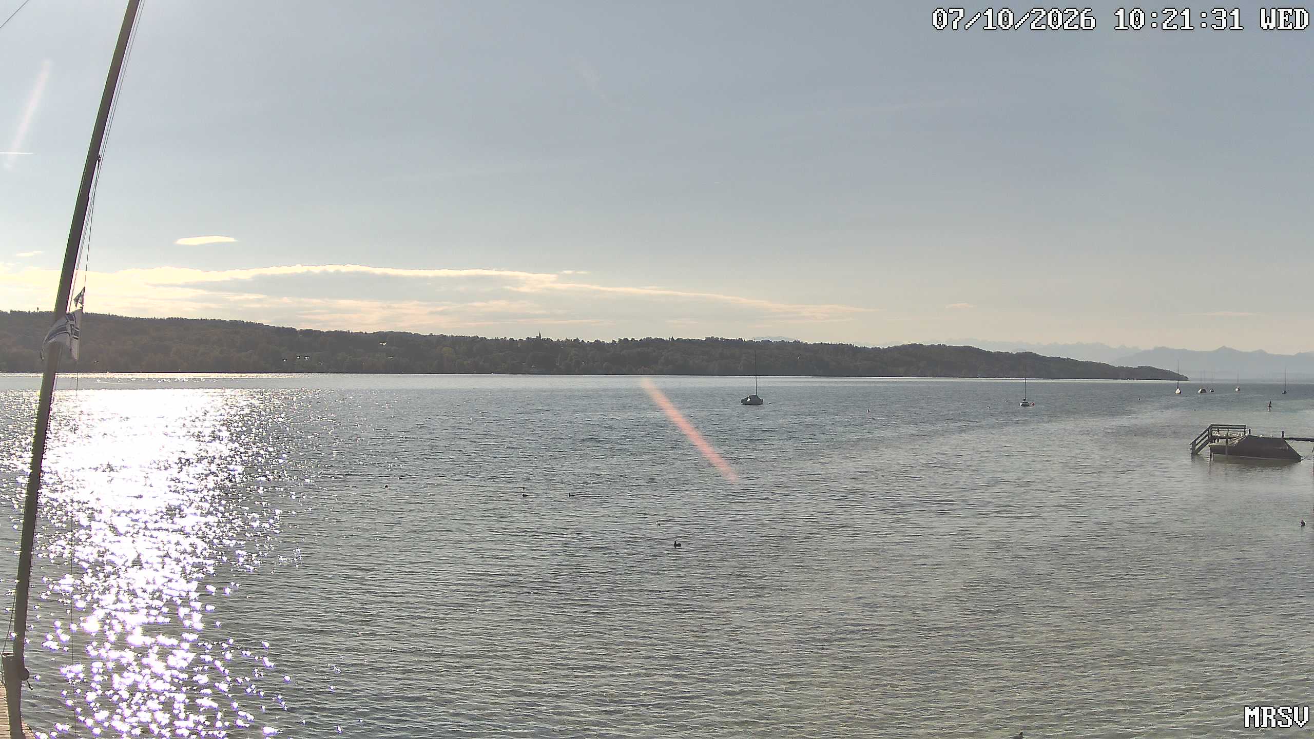 MRSV Bayern Webcam