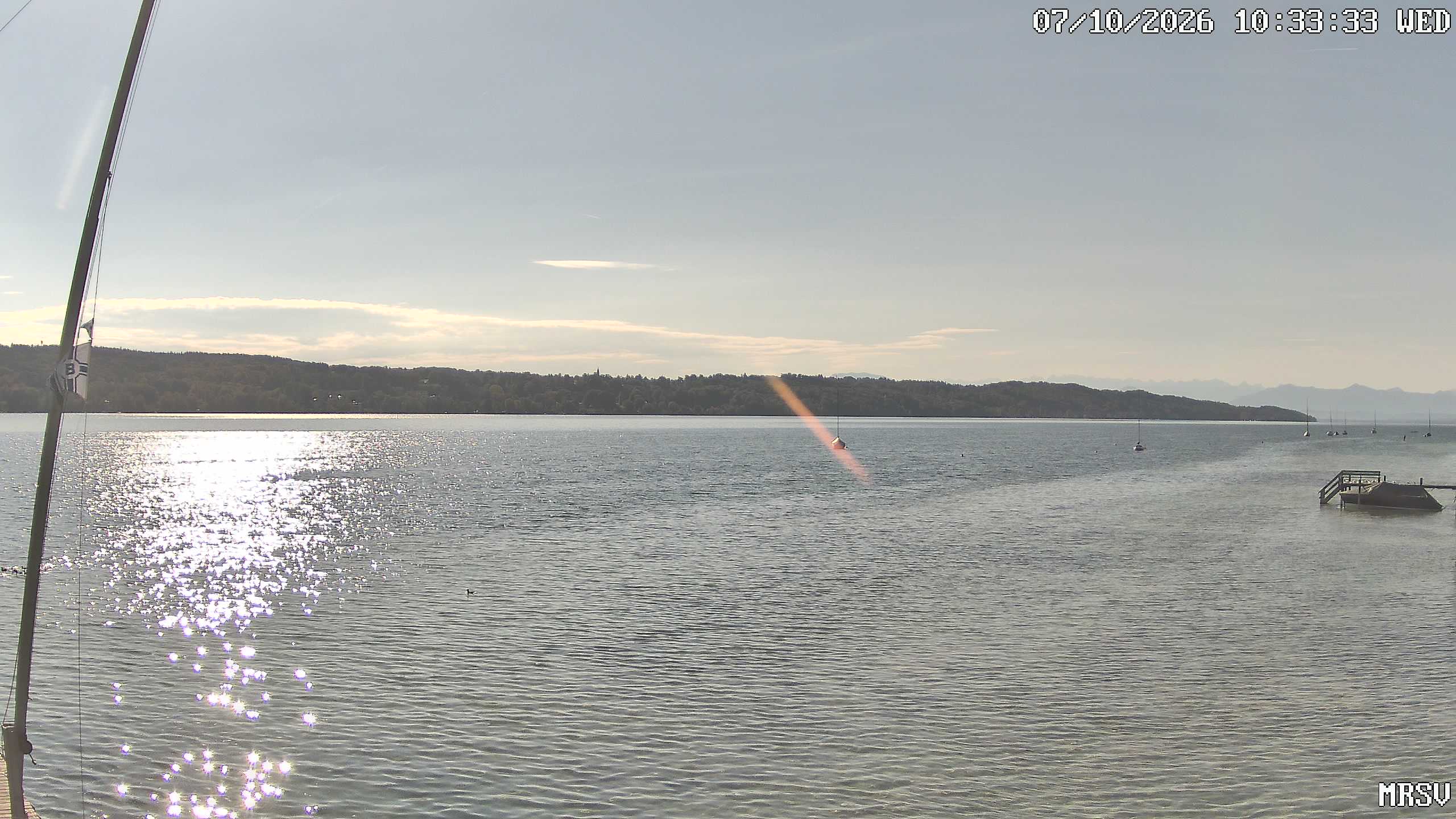 MRSV Bayern Webcam