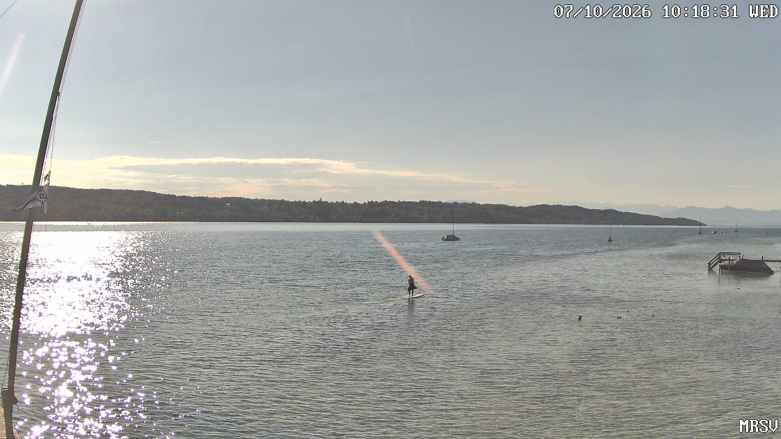 MRSV Bayern Webcam