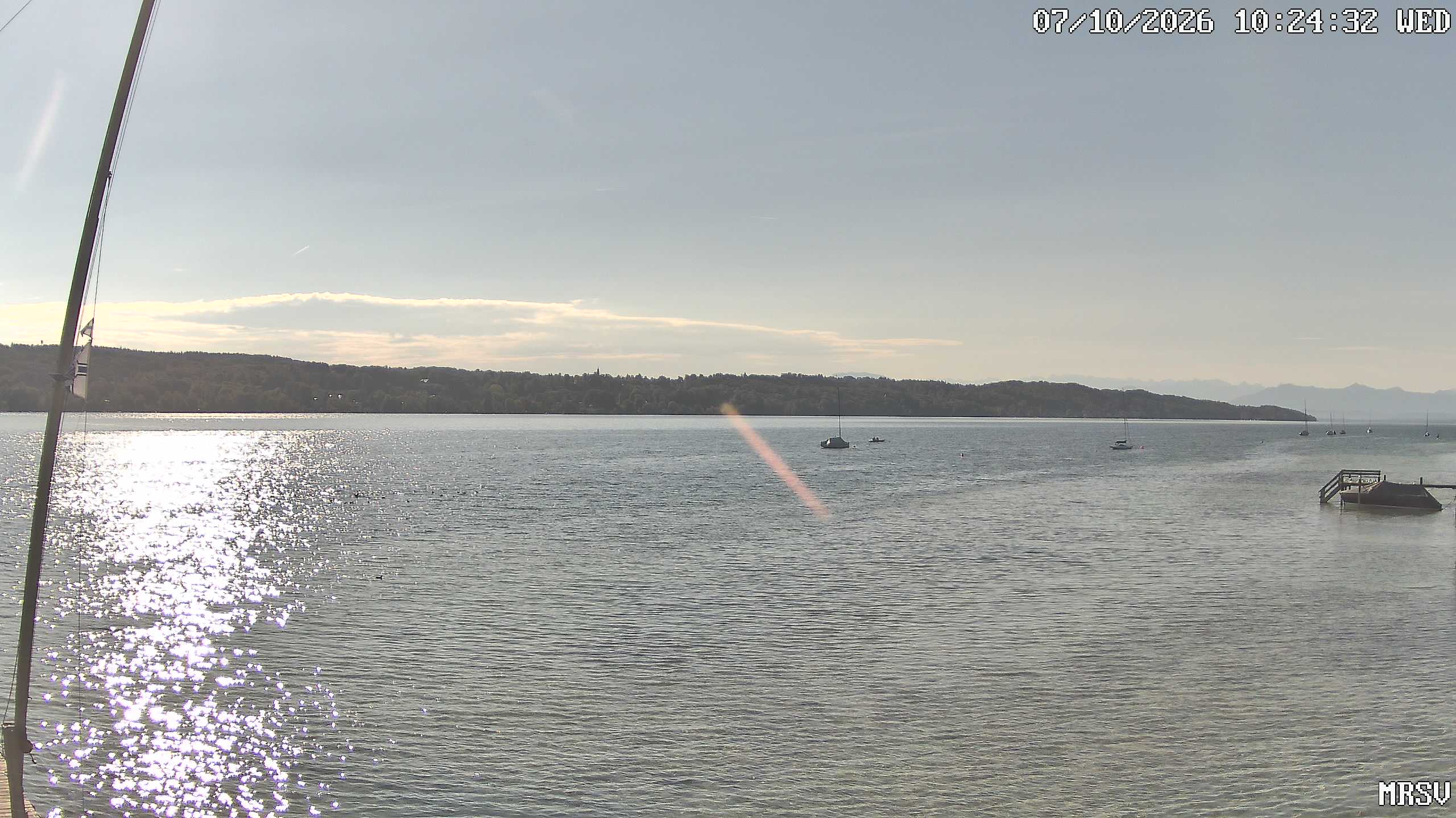 MRSV Bayern Webcam