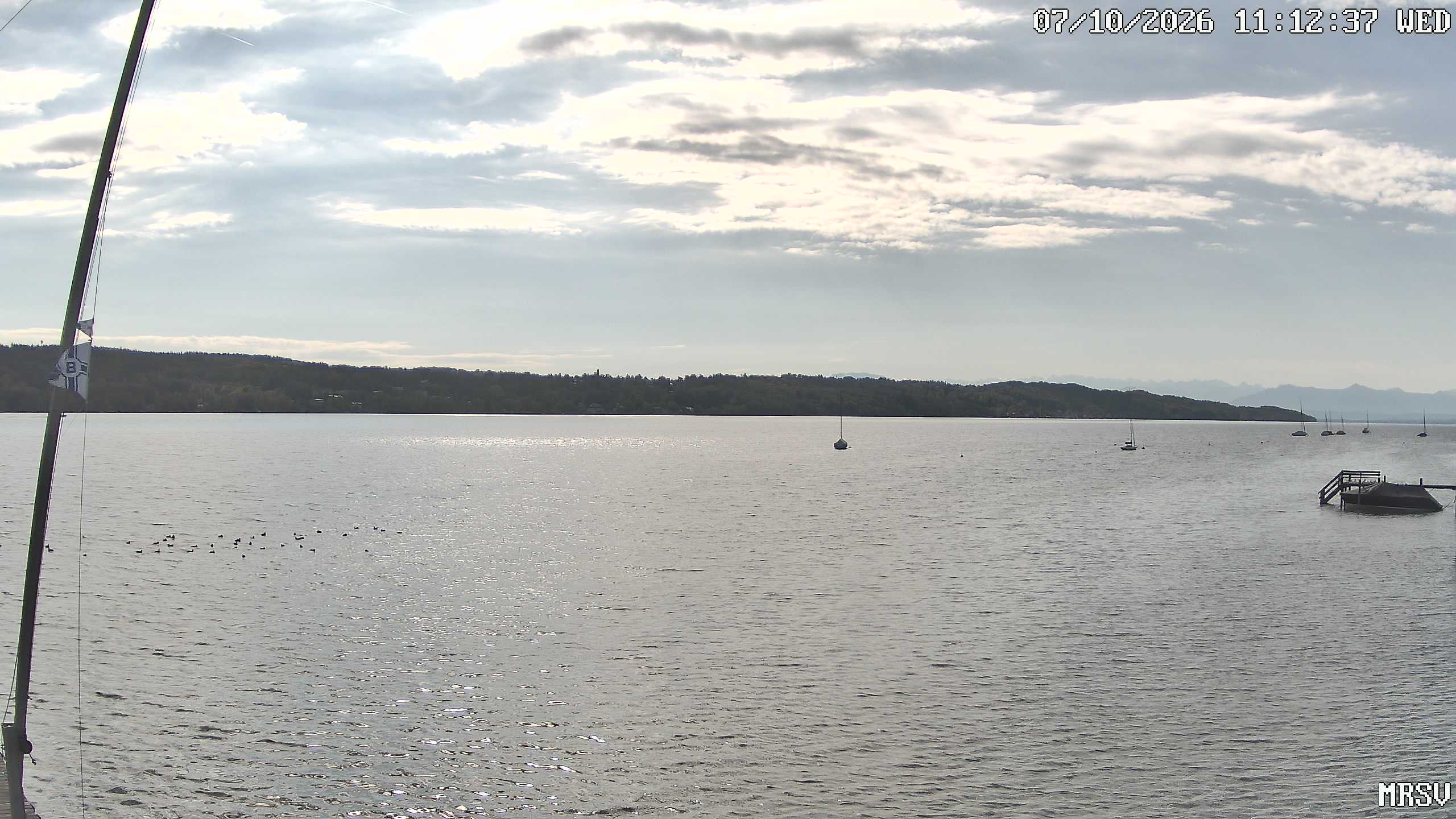 MRSV Bayern Webcam