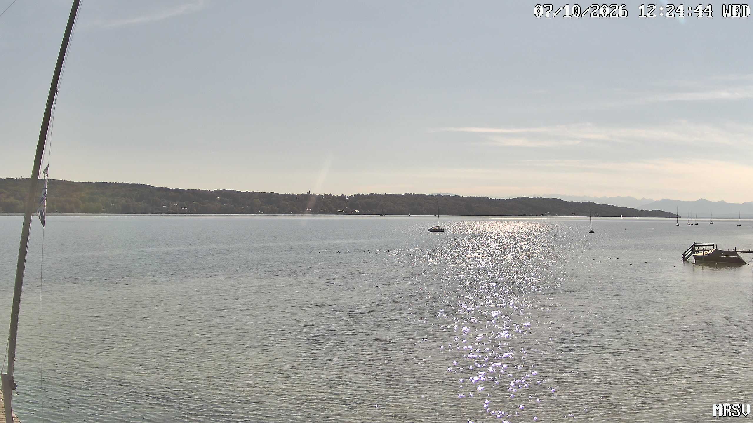MRSV Bayern Webcam