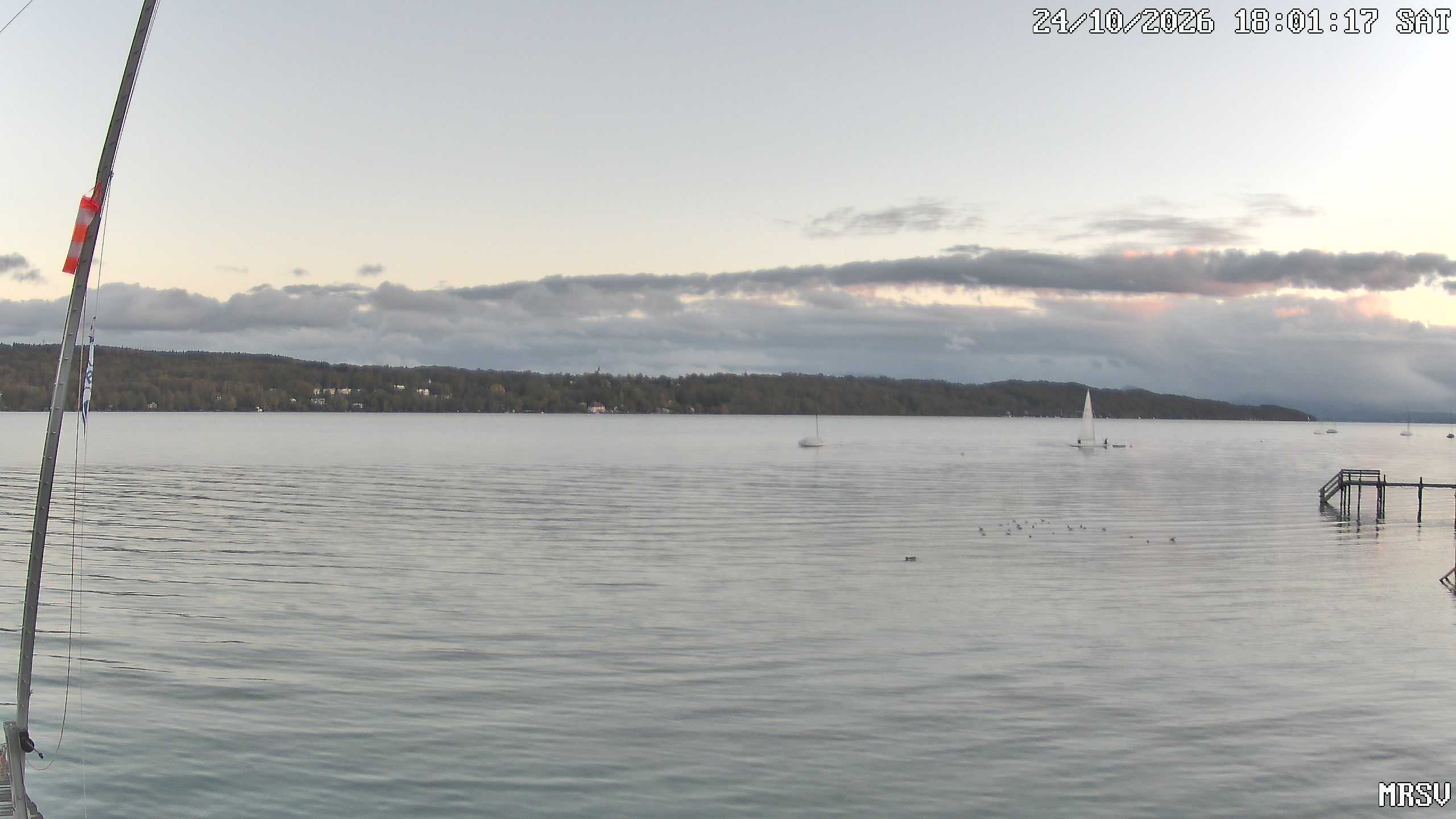 MRSV Bayern Webcam