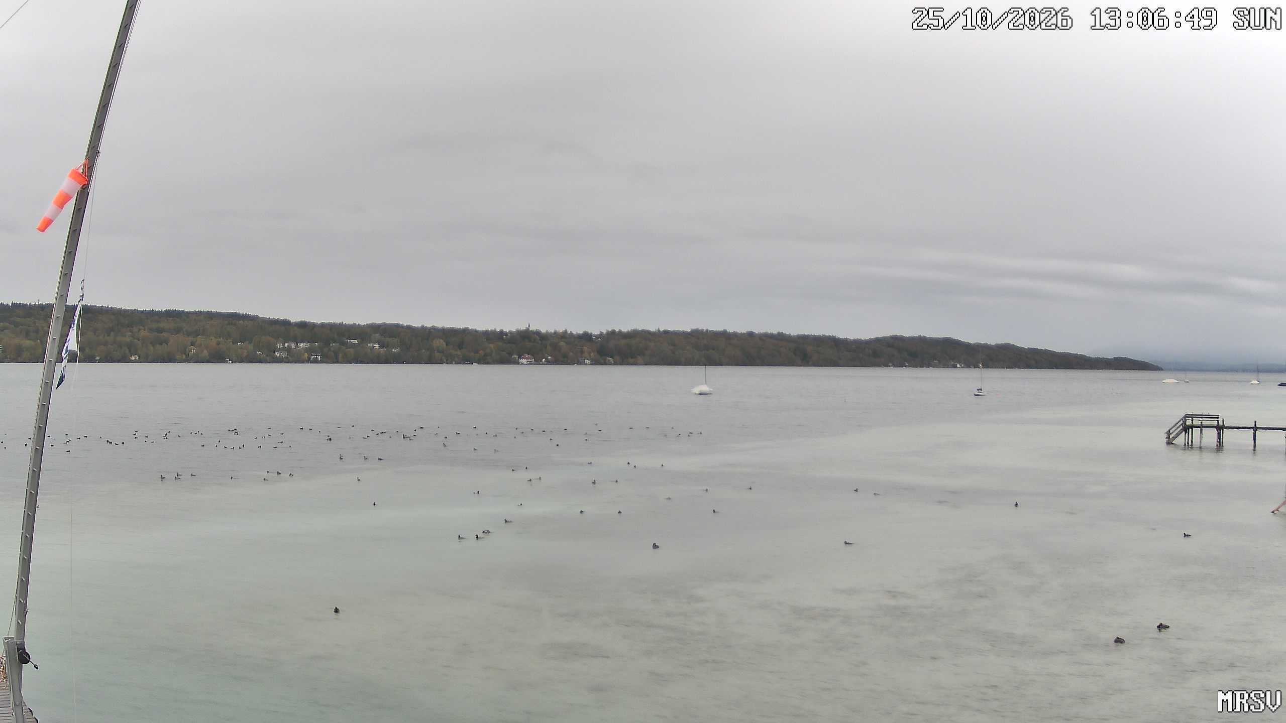 MRSV Bayern Webcam
