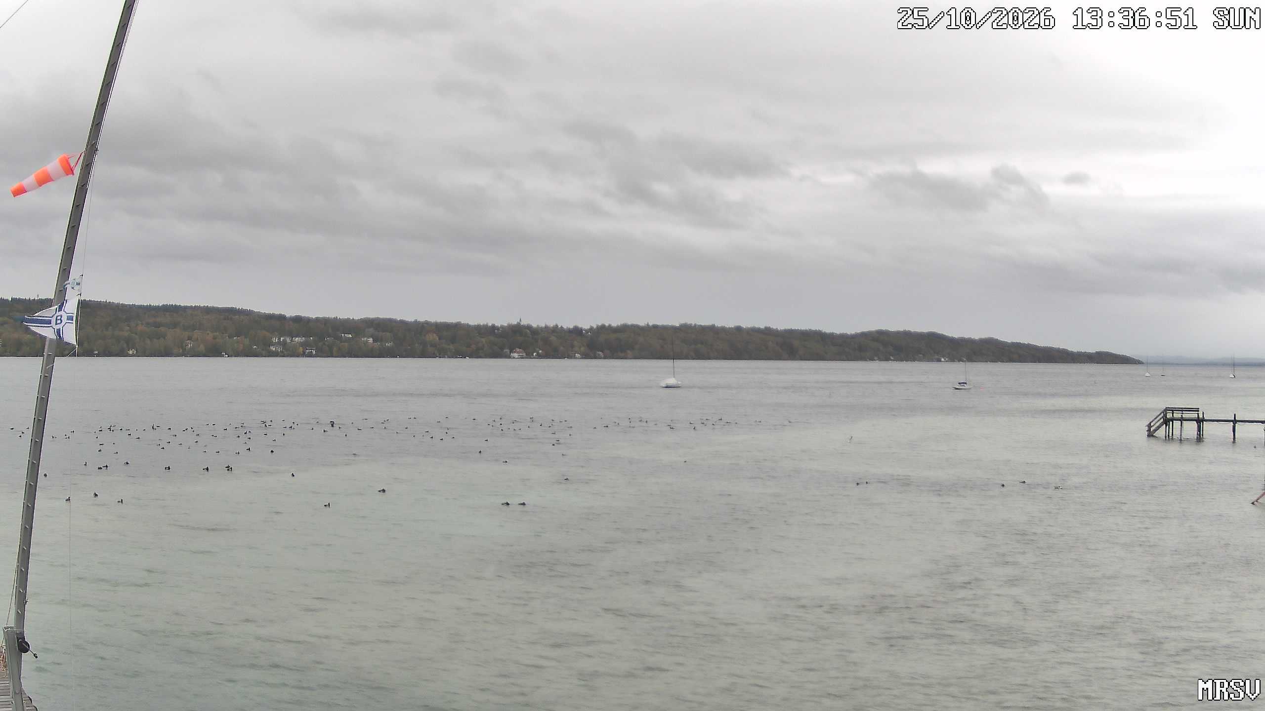MRSV Bayern Webcam